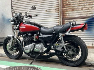 Kawasaki Z750D1 из Японии, фото 7