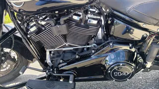 Harley-Davidson FLHCS из Японии, фото 8