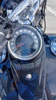Harley-Davidson FLHCS из Японии, фото 2