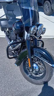 Harley-Davidson FLHCS из Японии, фото 3