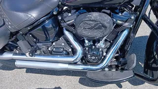 Harley-Davidson FLHCS из Японии, фото 4