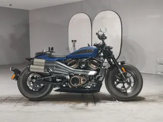 Harley-Davidson RH1250S из Японии, фото 1