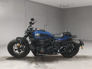 Harley-Davidson RH1250S из Японии, фото 2