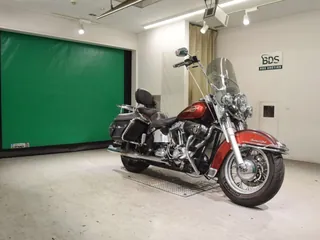 Harley-Davidson FLSTC1580 из Японии, фото 3