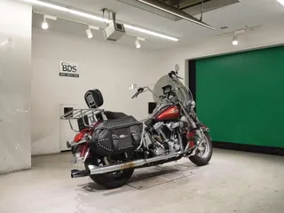 Harley-Davidson FLSTC1580 из Японии, фото 5