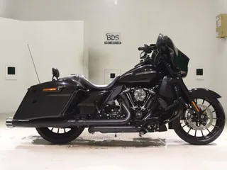 Harley-Davidson FLHXS1750 из Японии, фото 1