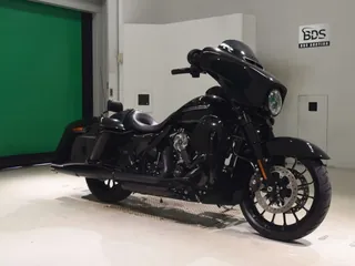 Harley-Davidson FLHXS1750 из Японии, фото 3