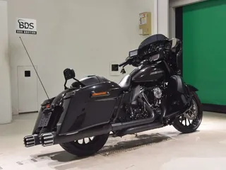 Harley-Davidson FLHXS1750 из Японии, фото 5