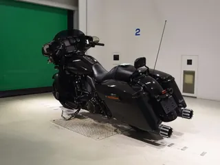 Harley-Davidson FLHXS1750 из Японии, фото 6