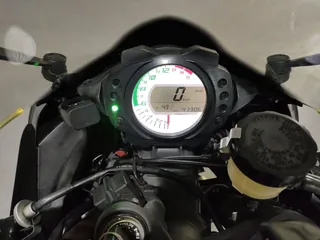 Kawasaki ZX-10R из Японии, фото 5