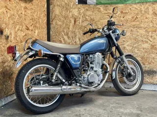Yamaha SR400 из Японии, фото 2