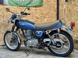 Yamaha SR400 из Японии, фото 3