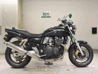 Suzuki Inazuma 400 из Японии, фото 1