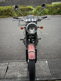 Triumph Bonneville T120R из Японии, фото 8