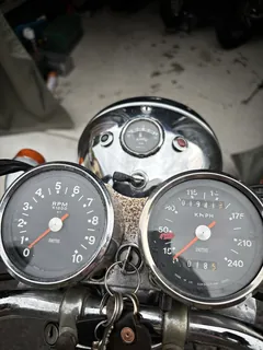 Triumph Bonneville T120R из Японии, фото 7