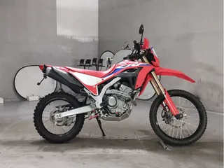 Honda CRF250 Rally из Японии, фото 1
