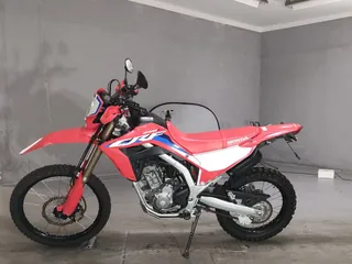 Honda CRF250 Rally из Японии, фото 2