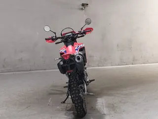 Honda CRF250 Rally из Японии, фото 4