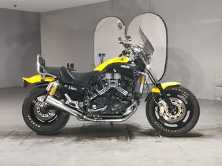 Yamaha V-MAX из Японии, фото 1