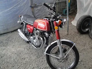 Honda CB350F из Японии, фото 1