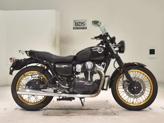 Kawasaki W800 из Японии, фото 1