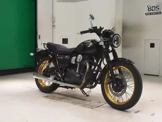 Kawasaki W800 из Японии, фото 3