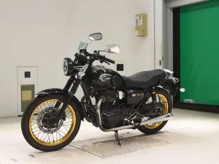 Kawasaki W800 из Японии, фото 4