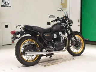 Kawasaki W800 из Японии, фото 5