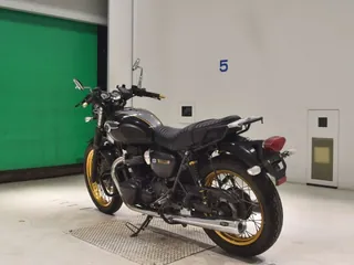 Kawasaki W800 из Японии, фото 6