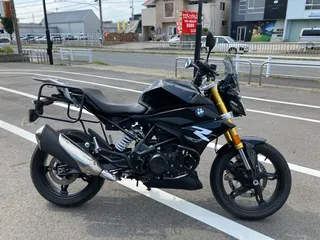 BMW G310R из Японии, фото 1