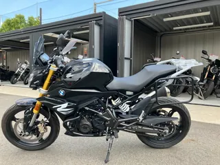 BMW G310R из Японии, фото 2