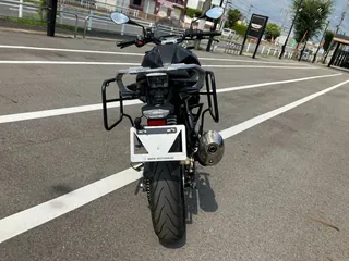 BMW G310R из Японии, фото 4