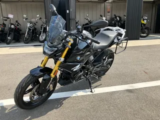 BMW G310R из Японии, фото 5