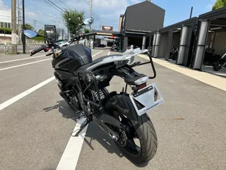 BMW G310R из Японии, фото 8