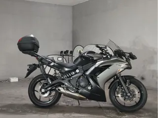 Kawasaki Ninja 400 из Японии, фото 1