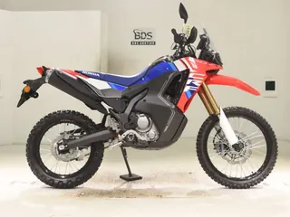 Honda CRF250 Rally из Японии, фото 1