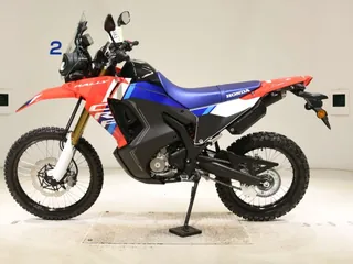 Honda CRF250 Rally из Японии, фото 2