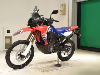 Honda CRF250 Rally из Японии, фото 4
