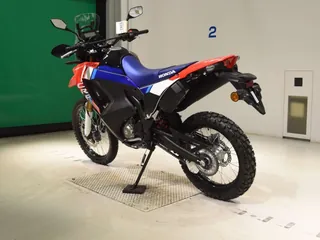 Honda CRF250 Rally из Японии, фото 6