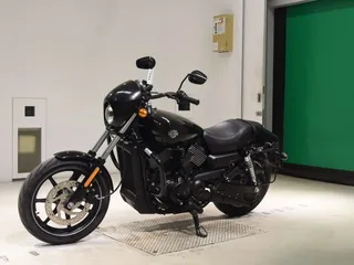 Harley-Davidson HARLEYXG750 STREET из Японии, фото 4
