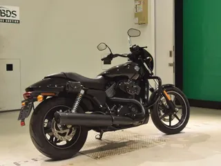 Harley-Davidson HARLEYXG750 STREET из Японии, фото 5