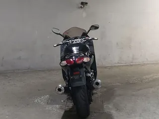 Kawasaki ZZ-R1200 из Японии, фото 4