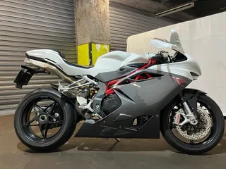 MV Agusta F4 R ABS из Японии, фото 1