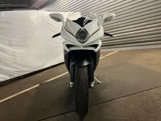 MV Agusta F4 R ABS из Японии, фото 4