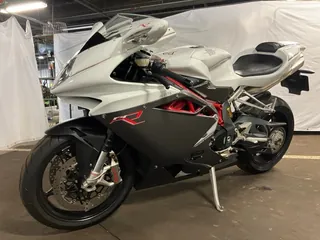 MV Agusta F4 R ABS из Японии, фото 5