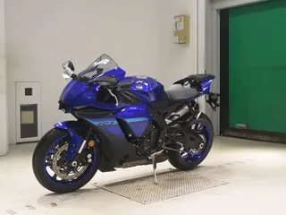 Yamaha YZF-R1M из Японии, фото 4