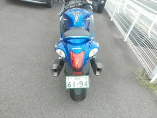 Suzuki GSX1300R Hayabusa из Японии, фото 5