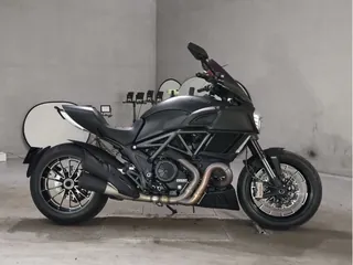 Ducati Diavel из Японии, фото 1