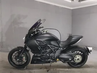 Ducati Diavel из Японии, фото 2