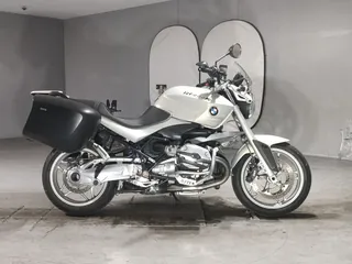 BMW R1200R из Японии, фото 1